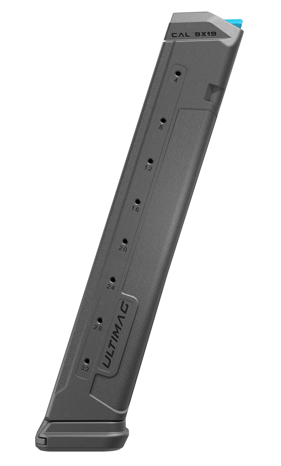 Fab Defense Glock 32RD Poly Mag - FXUMAGX32B