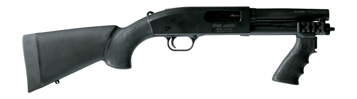 PTR The Jack FS SBS 12 Gauge Pump Action Shotgun