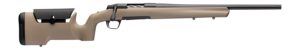 Browning X-Bolt 2 FDE Max LR SPR 6.8 Western Rifle