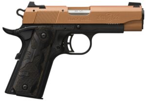 Browning 1911-22 Copper .22LR Semi-Auto Pistol