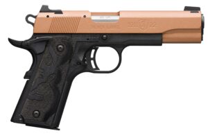 Browning 1911-22 Black Label .22 LR Pistol