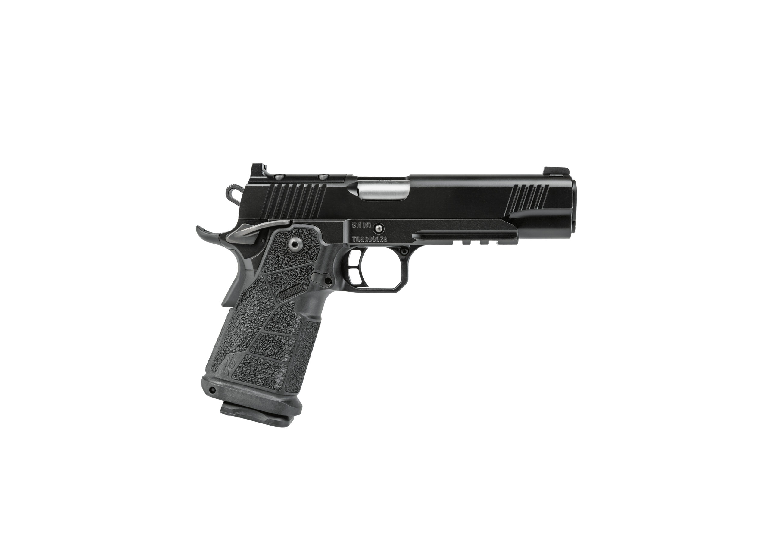 Kimber 1911 DS Warrior .38 Super 5" 20+1 Pistol