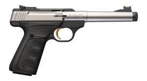 Browning Camper SS .22 LR Semi Auto Handgun