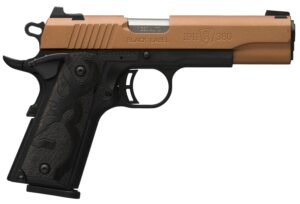 Browning 1911-380 Copper .380 ACP Semi-Auto Pistol