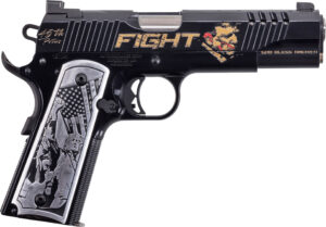Auto-Ordnance Trump Fight 1911 .45 ACP Pistol