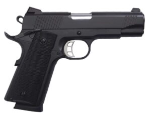 Tisas Arms 1911 Carry 9mm Luger 9+1 Pistol