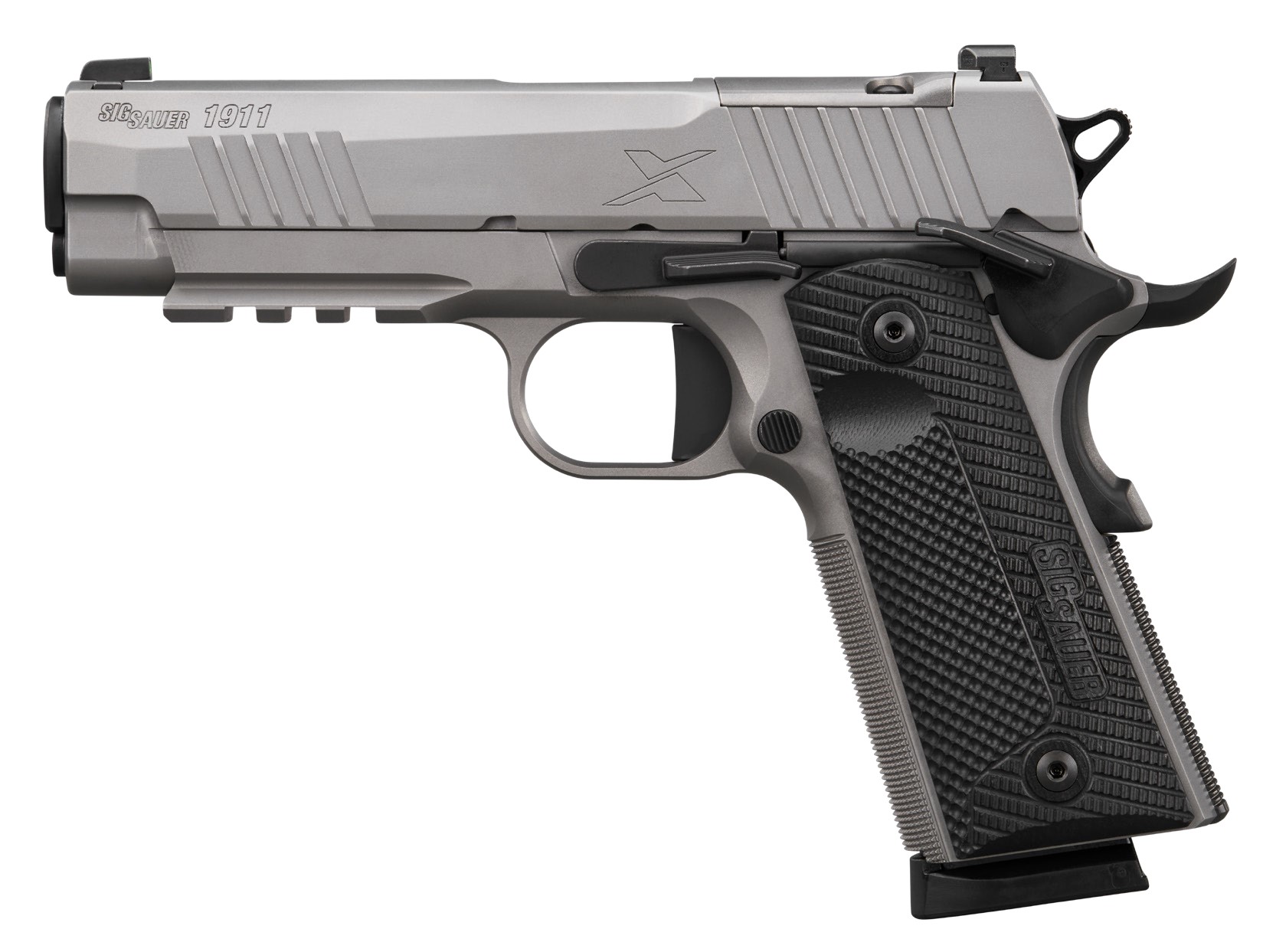Sig Sauer 1911X 45 ACP Semi-Auto Pistol 4.2"