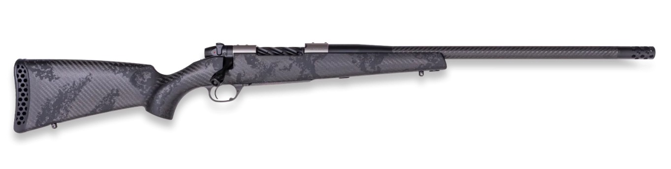 Weatherby Mark V Backcountry Guide TI 6.5 WBY RPM Rifle