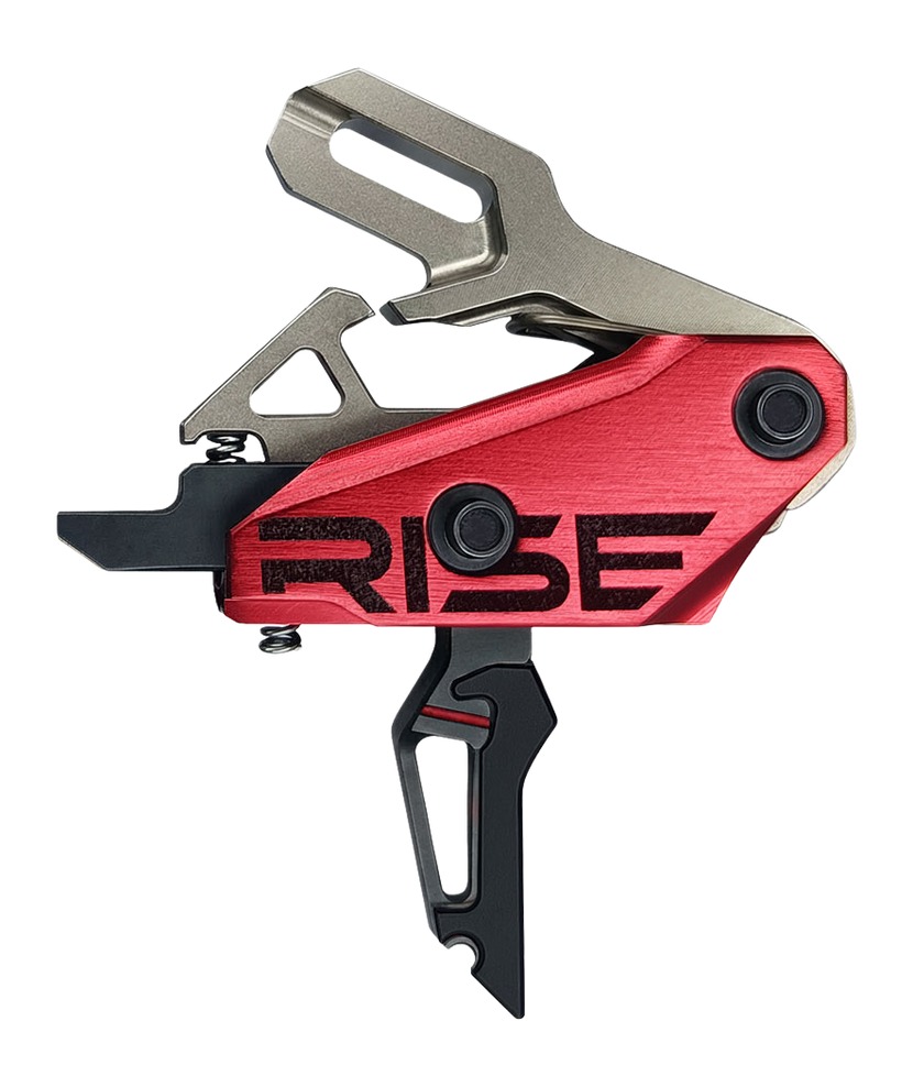 RISE Armament REV 535 AR Trigger in Black