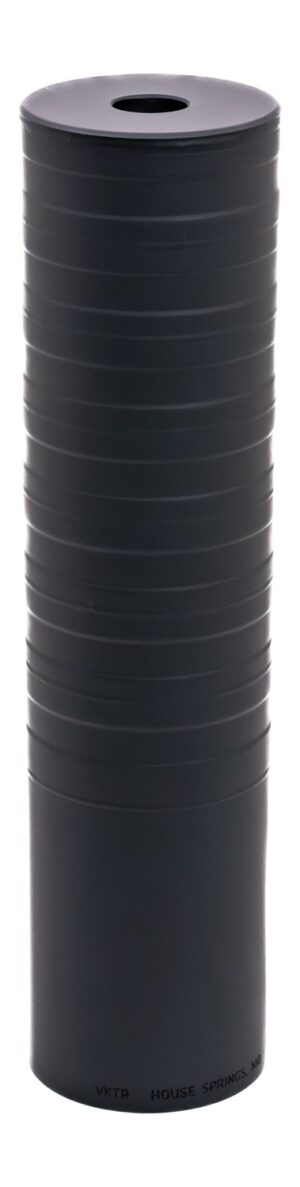VKTR Industries GEIST 9MM Titanium Suppressor