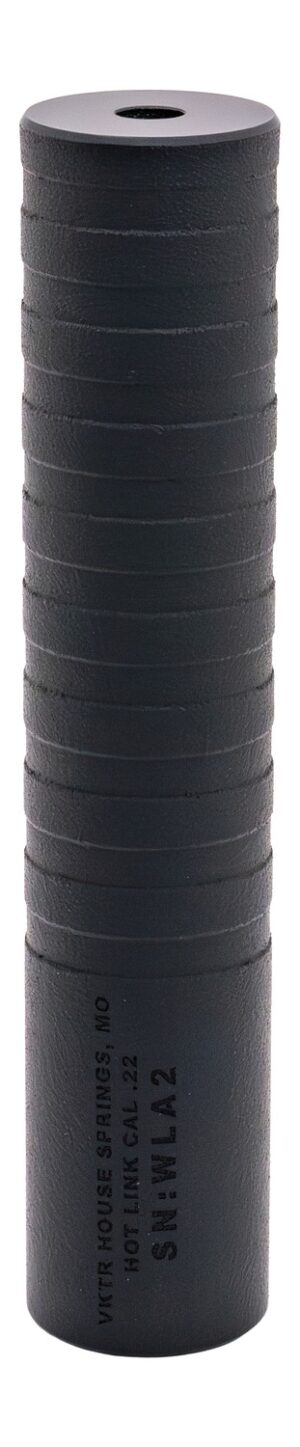VKTR Industries 22CAL Titanium Silencer by White Label Armory