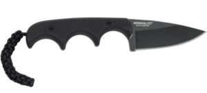 CRKT Minimalist 2.16" Drop Point Fixed Blade Knife