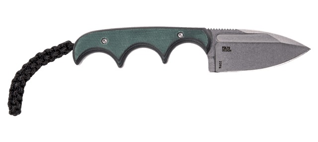 CRKT Minimalist 2.15 Spear Fixed Blade Knife