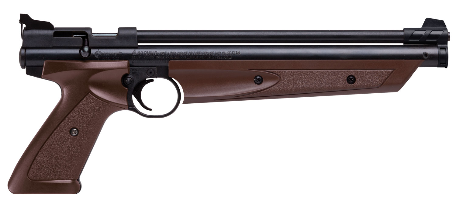 Crosman P1377BR American Classic .177 Cal Air Pistol