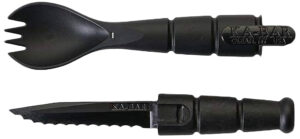 Ka-Bar 9909 Tactical Spork/Knife Combo