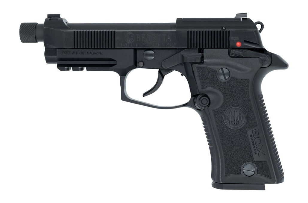 Langdon Tactical 80X32BTJ Beretta Cheetah .32 ACP Handgun