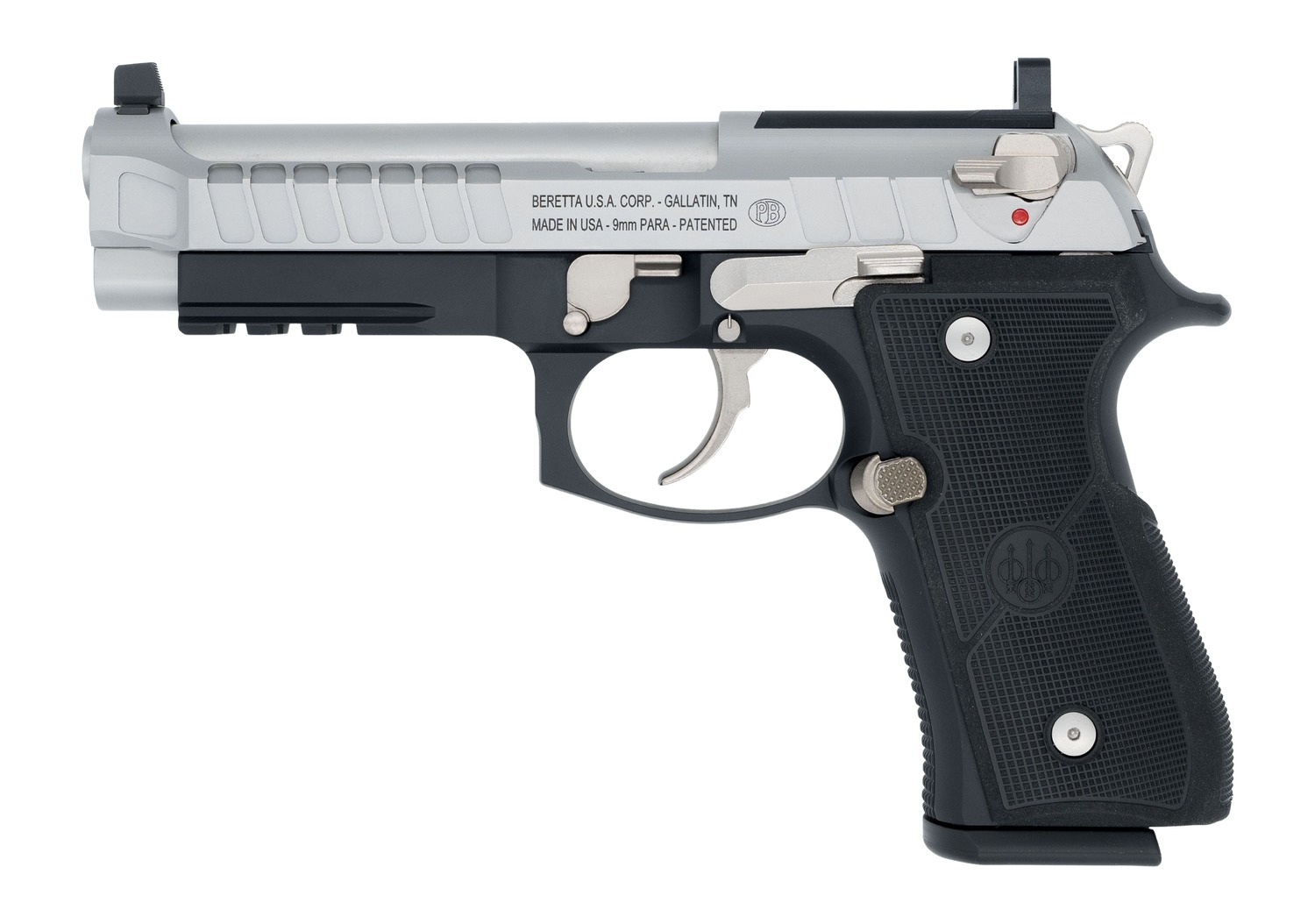 Langdon Tactical Tech Beretta 92 Elite 9mm 18+1 Handgun