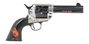 Pietta Pendleton 45LC Revolver 4.75" Barrel