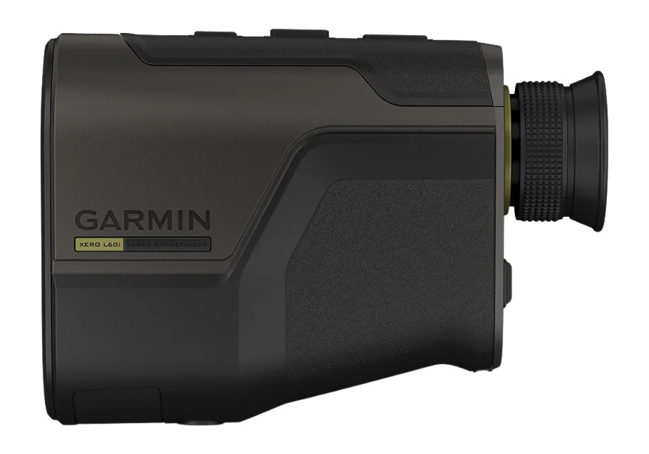 Garmin Xero L60I Laser Rangefinder for Precision Targeting