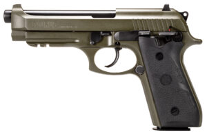 Taurus PT92 9mm Semi-Auto Pistol - 17+1 Capacity