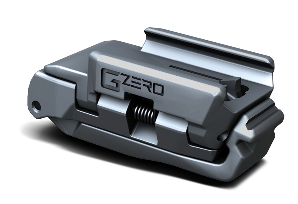REC GZERO-FSR-01  GZERO FS RH                  BLK