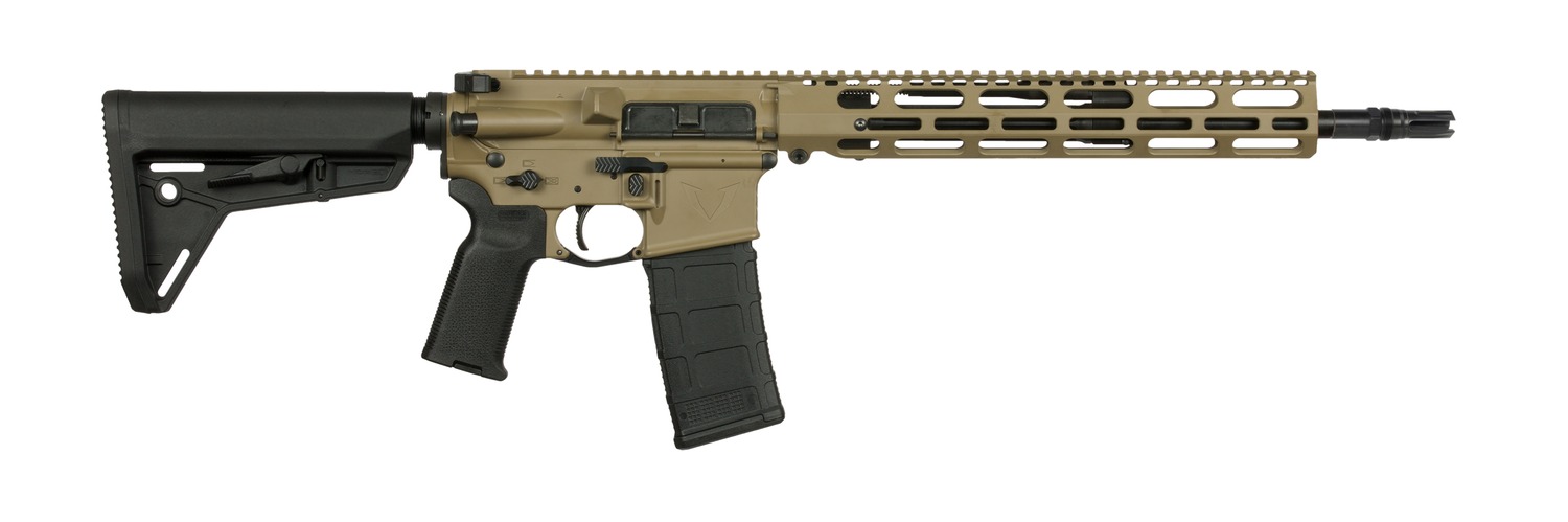 VKTR FORGED 13.7 Semi Auto Rifle - MAGFDE