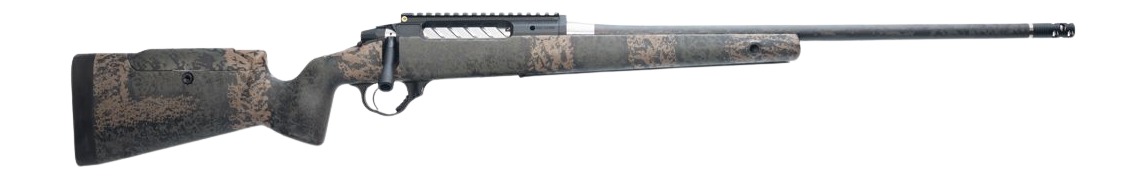 Seekins Precision 11710475F Havak 25 Creedmoor 20"
