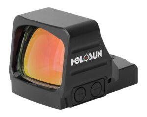 Holosun 407COMP Green Dot Reflex Sight 6MOA