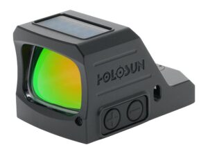 Holosun 407C Reflex Red Dot Sight 2MOA