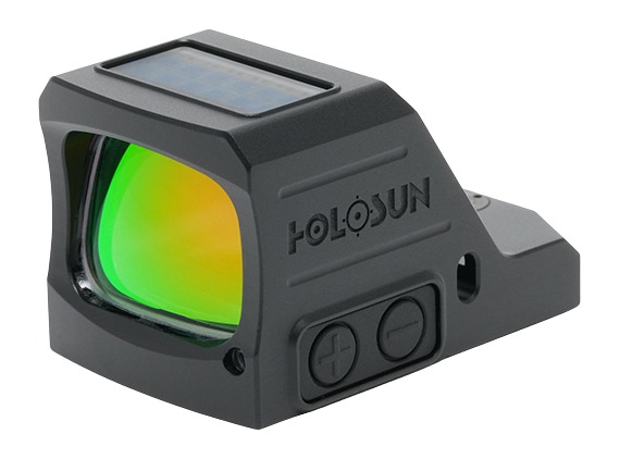 Holosun 407C Reflex Red Dot Sight 2MOA