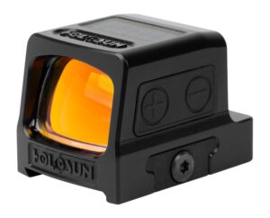 Holosun HE509TX2-GD Red Dot Sight with Gold Reticle