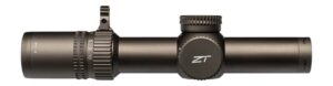 ZeroTech Vengeance HD 1-10x28 Rifle Scope