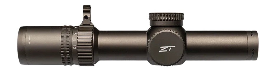 ZeroTech Vengeance HD 1-10x28 Rifle Scope