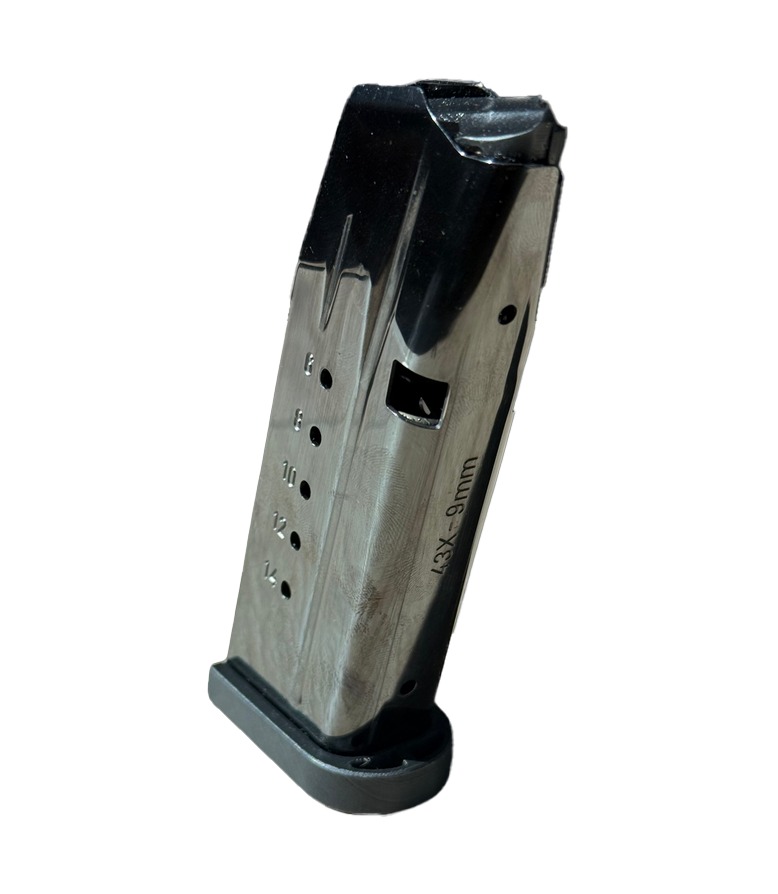 DERYA DXA-10L-ZXC      DY9Z/43X 9MM MAG 10RD
