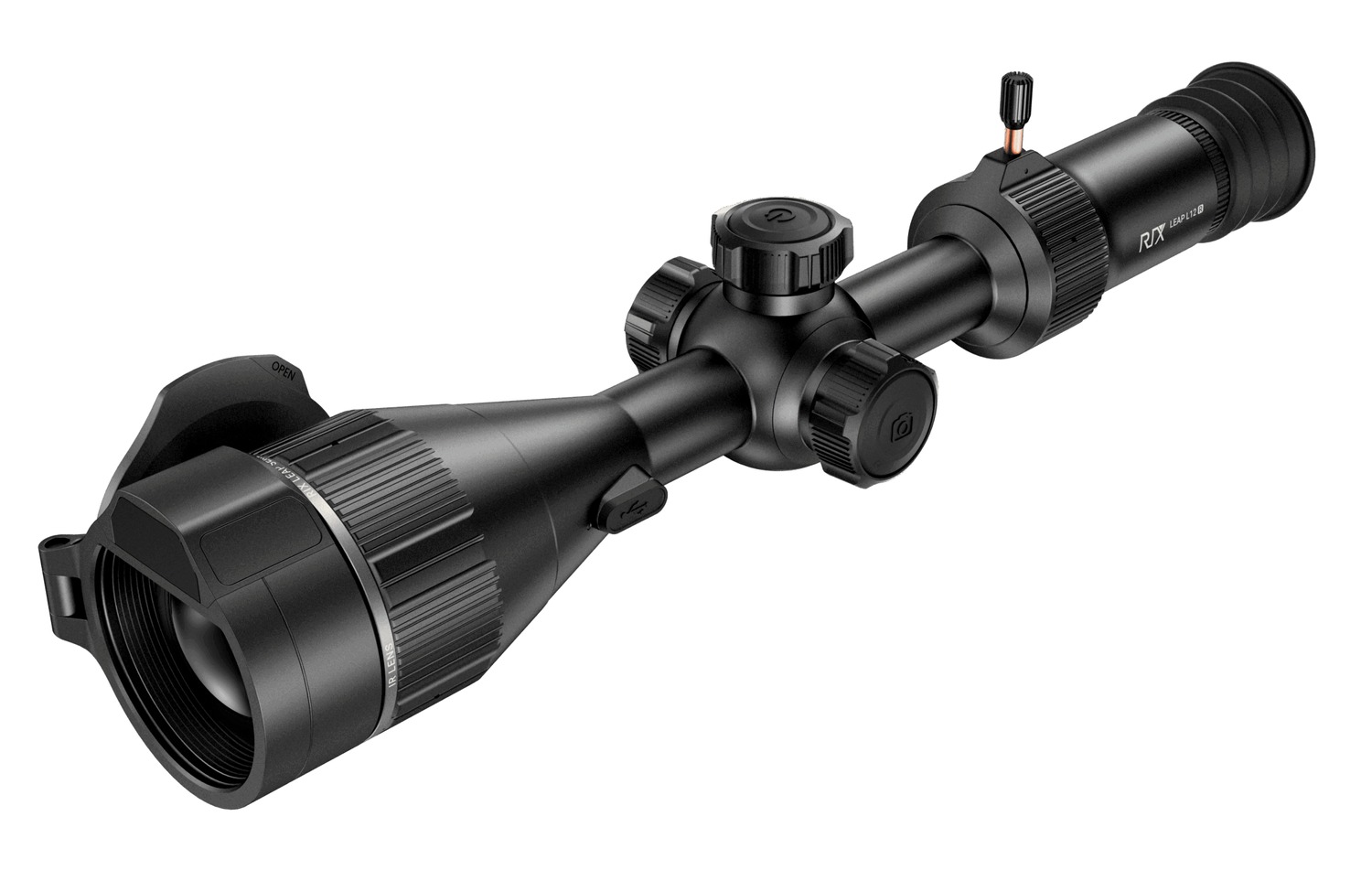 Rix Optics LEAP-L12R Thermal Optic 1-8X