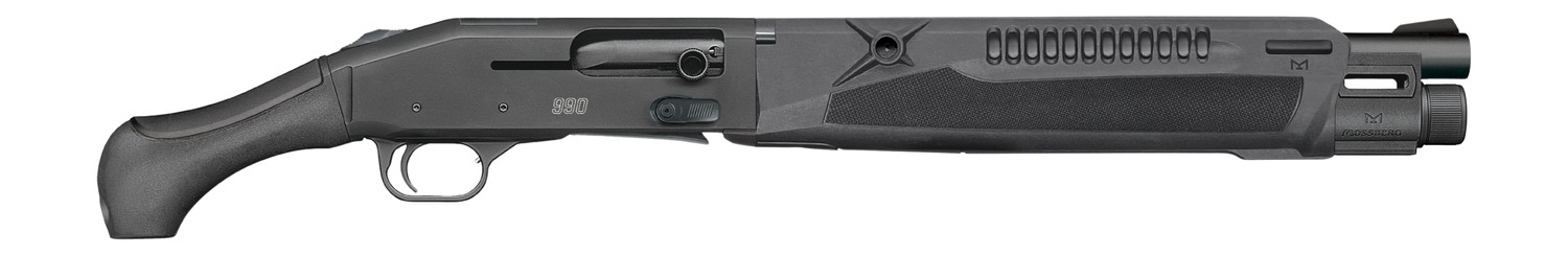 Mossberg 990 Aftershock SPX 12 Gauge Semi-Auto Shotgun