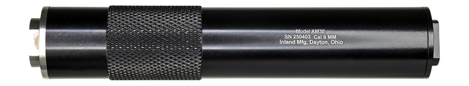 Inland MFG IM9MM 9mm Luger Suppressor