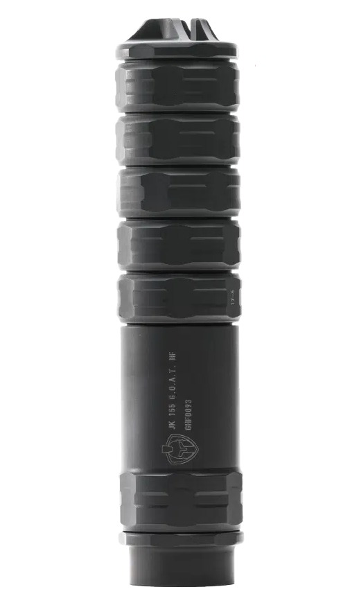 JK Armament 155 G.O.A.T. 36 Suppressor