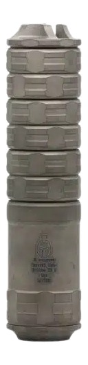 JK Armament 195 Breacher 12K Titanium Silencer
