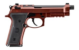 Beretta M9A4 G 9mm Semi-Auto Handgun - Clay Finish