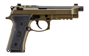 Beretta M9A4 Overlanding 9mm Luger Full Size Pistol