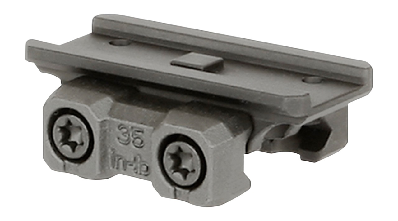 Midwest Industries MK2 Aimpoint Mount Low