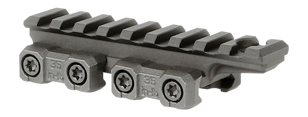 Midwest Industries MK2 1913 Riser 9 Slot Mount