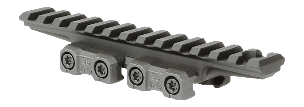 Midwest Industries MK2 1913 Riser 13 Slot Mount