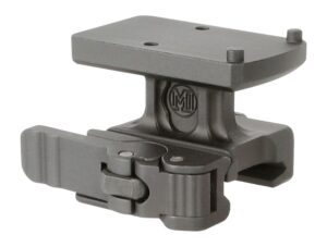 Midwest Industries MK2 QD RMR Mount - Black