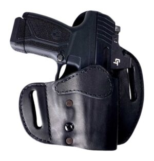 URBAN LL-OWB-RMR-212-BK-R LCKLEATHR RMR 1911 3"