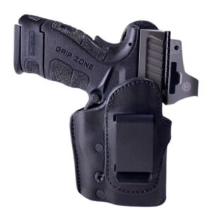 URBAN LL-IWB-RMR-208-BK-R LCKLEATHR RMR G17/P320