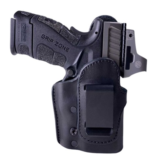 URBAN LL-IWB-RMR-208-BK-R LCKLEATHR RMR G17/P320