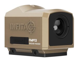 INFITAC Fast Mini Thermal 13mm Scope FDE