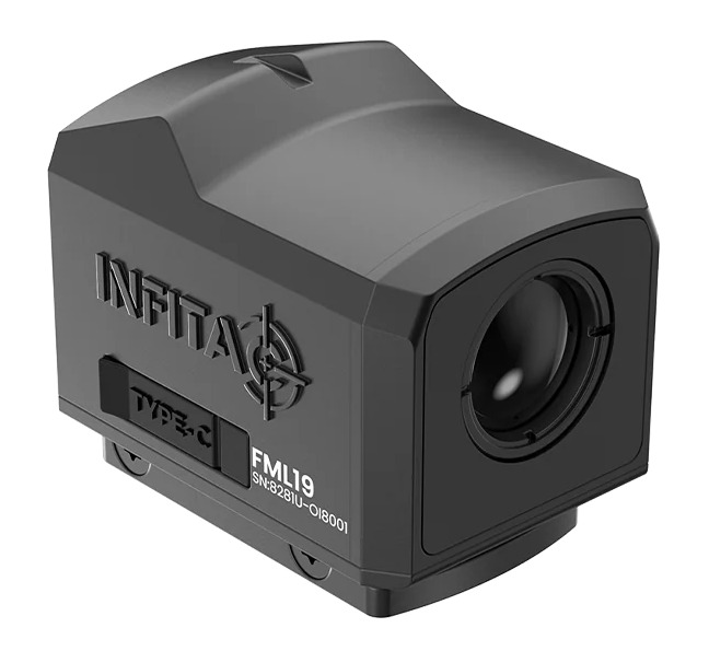 INFITAC FML19 Fast Mini Thermal Scope 19mm